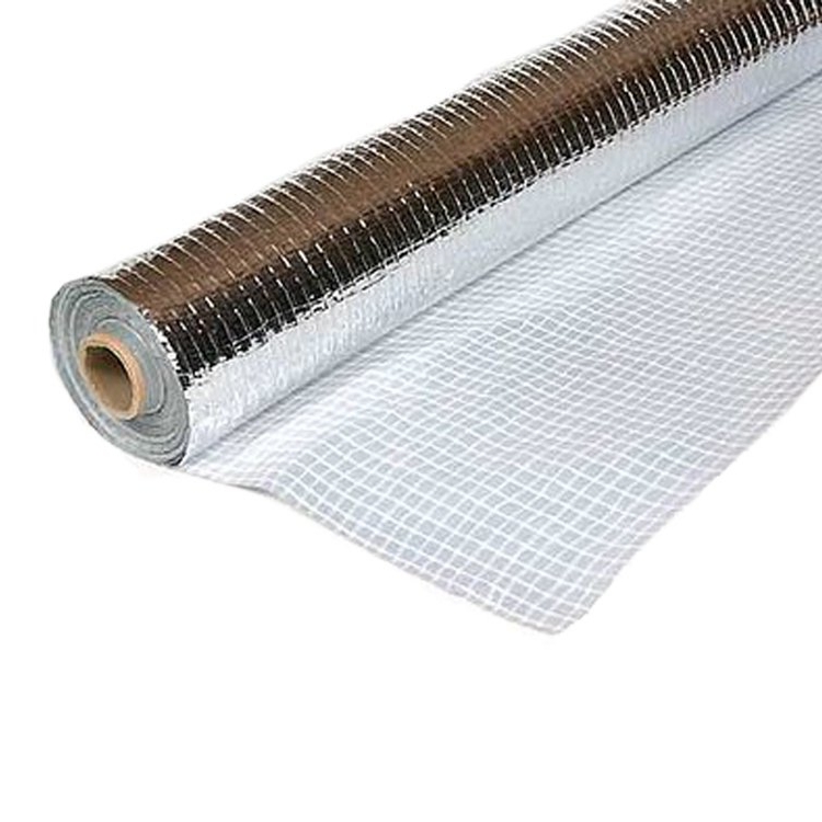 membrana alumin Peliculă barieră de vapori cu aluminiu - imagine 1